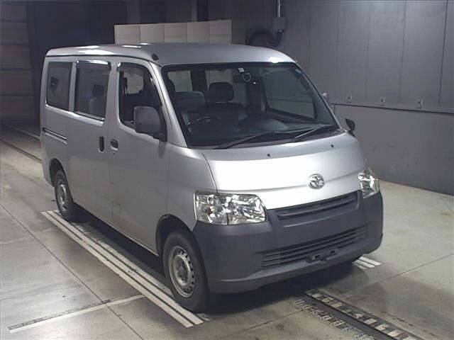 2310 TOYOTA LITE ACE VAN S412M 2018 г. (JU Gifu)